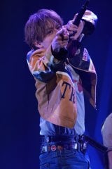 �wTAGRIGHT showcase -REVEAL as 1-�x�O���v���X�R�[���ɎQ������TAGRIGHT�E�O�c��� (C)ORICON NewS inc. 