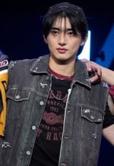 �wTAGRIGHT showcase -REVEAL as 1-�x�O���v���X�R�[���ɎQ������TAGRIGHT�E�W�F�C (C)ORICON NewS inc. 