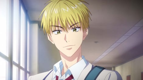 �A�j���w�Ԃ�����̌N�����ցx�̏�ʃJ�b�g�iC�j�����і�E����Ё^�u�Ԃ�����̌N�����ցv�A�j������ψ��� 