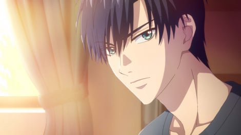 �A�j���w�Ԃ�����̌N�����ցx�̏�ʃJ�b�g�iC�j�����і�E����Ё^�u�Ԃ�����̌N�����ցv�A�j������ψ��� 