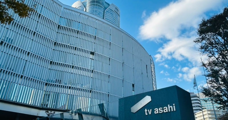 テレビ朝日、「報道情報番組」絶好調 5番組が年間平均視聴率で横並びトップに