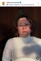 �o�[�r�[�u�N�n�Ƃ������ƂŐV�������p���c�𗚂����炨�҂��􂯂܂����v(�ʐ^�̓C���X�^�O���� @fallin.love.barbie���) 