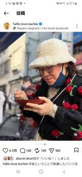 �o�[�r�[�u�����Ŗ��ƗV��ł���܂������A�ʐ^�����Ԃ��ƁA�킽�����V��ł�����Ă����悤�ł��v(�ʐ^�̓C���X�^�O���� @fallin.love.barbie���) 