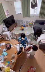 �Ȃ������ۂ������Ă������j/�܂肳��(@marie_4kids)�� 