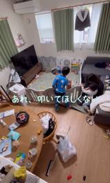 ���ۂ������Ă������R��b���Ă��ꂽ���j/�܂肳��(@marie_4kids)�� 