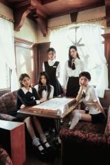 ILLIT�A�������ꂽ���g�����_���ȃr�W���A����I ���{�f�W�^���V���O���uSunday Morning�v�R���Z�v�g�t�H�g���J 