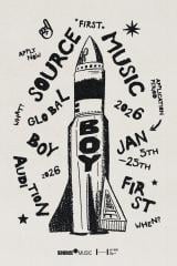 LE SSERAFIM�����EHYBE�uSOURCE MUSIC�v�A���̃{�[�C�O���[�v������ �I�[�f�B�V�����J�� 