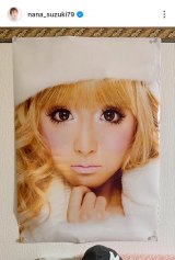 ��ؓށX�u�΂������Ƃ̃��r���O�ɂ͎��̃|�X�^�[�������Ă���܂��v�i�ʐ^�̓C���X�^�O���� @nana_suzuki79 ���j 