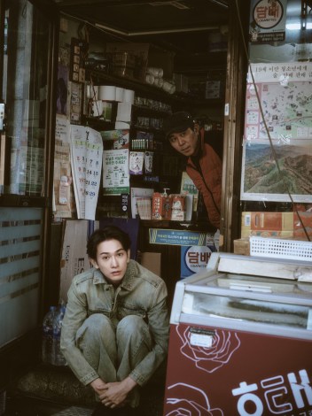 ���c�[���ʐ^�W�wKEITA MACHIDA 15th Anniversary Photobook�x���@�B�e�^KIM HYEONGSANG 