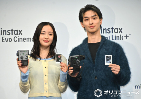 �x�m�t�C����instaX�g�`�F�L�h�V���i���\��ɓo�d�����i������j�L�������A���l���� �iC�jORICON NewS inc. 