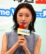 TX�h���}�w���ȑ{���̎�w�x�̋L�҉�ɏo�Ȃ������{�܂肩(C)ORICON NewS inc. 