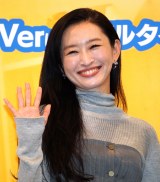 TX�h���}�w���ȑ{���̎�w�x�̋L�҉�ɏo�Ȃ������܊��q(C)ORICON NewS inc. 