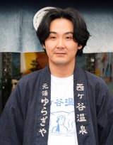 �e���r�����n���j�i�C�g�h���}�w�T�コ��A�����b�N�J���Ă܂���x�C�x���g�ɏo�Ȃ������c���� (C)ORICON NewS inc. 