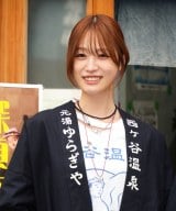 �e���r�����n���j�i�C�g�h���}�w�T�コ��A�����b�N�J���Ă܂���x�C�x���g�ɏo�Ȃ��������Ђ��� (C)ORICON NewS inc. 