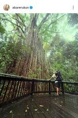 ���΂��N�u�J�[�e���t�B�O�c���[&�~���[�~���[��v(�ʐ^�̓C���X�^�O���� @abarerukun ���) 