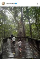 ���΂��N�u�J�[�e���t�B�O�c���[&�~���[�~���[��v(�ʐ^�̓C���X�^�O���� @abarerukun ���) 