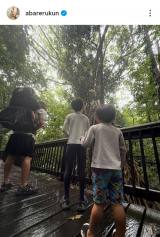 ���΂��N�u�J�[�e���t�B�O�c���[&�~���[�~���[��v(�ʐ^�̓C���X�^�O���� @abarerukun ���) 