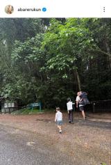 ���΂��N�u�J�[�e���t�B�O�c���[&�~���[�~���[��v(�ʐ^�̓C���X�^�O���� @abarerukun ���) 