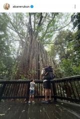 ���΂��N�u�J�[�e���t�B�O�c���[&�~���[�~���[��v(�ʐ^�̓C���X�^�O���� @abarerukun ���) 