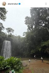 ���΂��N�u�J�[�e���t�B�O�c���[&�~���[�~���[��v(�ʐ^�̓C���X�^�O���� @abarerukun ���) 