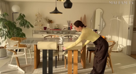 �Ҍ����u�����z�����ď����J�I�v �iYouTube�`�����l���uMai Fam TV�v���j 