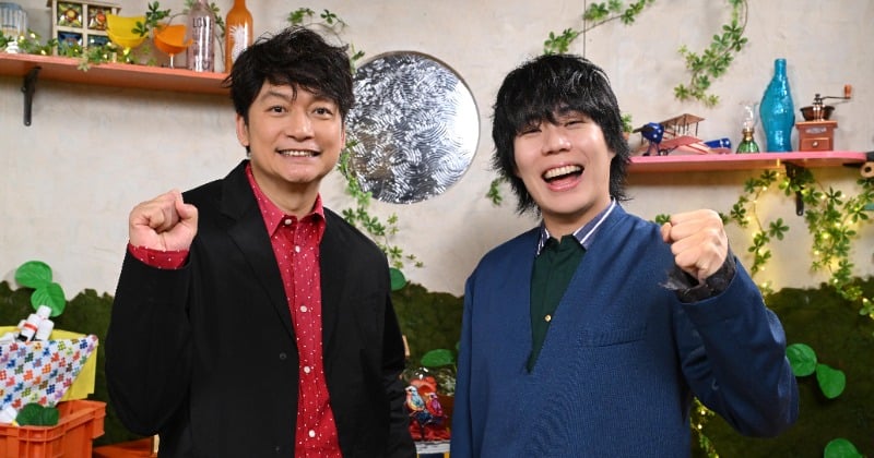 香取慎吾と令和ロマン・くるま初共演の和やかさ