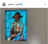 �؂��₩�u���ƗF�l�� �H�ׂ闷!�v(�ʐ^�̓C���X�^�O���� @sayaka___aoki ���) 