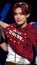 �wTAGRIGHT showcase -REVEAL as 1-�x�O���v���X�R�[���ɎQ������TAGRIGHT�E����@�� (C)ORICON NewS inc. 