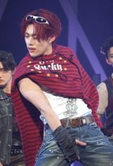 �wTAGRIGHT showcase -REVEAL as 1-�x�O���v���X�R�[���ɎQ������TAGRIGHT�E����@�� (C)ORICON NewS inc. 