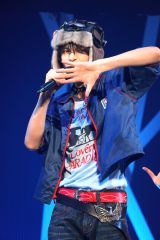 �wTAGRIGHT showcase -REVEAL as 1-�x�O���v���X�R�[���ɎQ������TAGRIGHT�E���ё�� (C)ORICON NewS inc. 