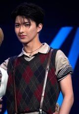 �wTAGRIGHT showcase -REVEAL as 1-�x�O���v���X�R�[���ɎQ������TAGRIGHT�E�ݔg�u�� (C)ORICON NewS inc. 