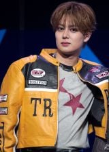 �wTAGRIGHT showcase -REVEAL as 1-�x�O���v���X�R�[���ɎQ������TAGRIGHT�E�O�c��� (C)ORICON NewS inc. 