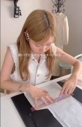 �����g���΂������̃h���X�h���������c�����̎�d���Ɂu�K�N�܂Ƃ��Ă�!�v�u�h���X�����΂����܂��������v 