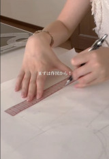 �܂��͍�}����B�f�U�C�����z�����΂�����񂩂�̃��N�G�X�g�������������B(�ʐ^��@____noir.o0) 