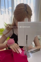 �p�[�c���Ƃɒ��J�ɖD�����c(�ʐ^��@____noir.o0) 