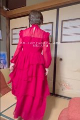 �z���f�U�C�������΂������̃��N�G�X�g�ō�����u���\��h���X�v�B���ł����ڂ��W�߂�����!!(�ʐ^��@____noir.o0) 