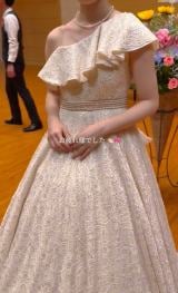 Rion���񂪗F�l�ɍ�����h���X(�ʐ^��@____noir.o0) 