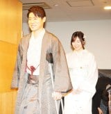 �Җ{�B�K&����엝�� �����L�҉�̖͗l (C)ORICON NewS inc. 