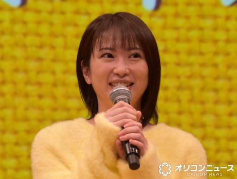 TBS�Ηj�h���}�w�����̃��X�R�x���씭�\��ɏo�Ȃ����u�c���� (C)ORICON NewS inc. 