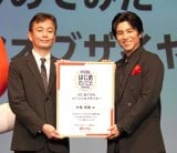 �_�͂��߂������ƌ����悤!/2026�N�͂��߂�������RANKING���\��ɓo�d����(������)�X���a�쎁�A�������c (C)ORICON NewS inc. 