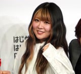 �_�͂��߂������ƌ����悤!/2026�N�͂��߂�������RANKING���\��ɓo�d�����ρ[�Ă��[�����E���q����񂿂�(C)ORICON NewS inc. 