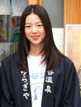 �e���r�����n���j�i�C�g�h���}�w�T�コ��A�����b�N�J���Ă܂���x�C�x���g�ɏo�Ȃ����ЎR�F�� (C)ORICON NewS inc. 