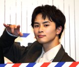 TX�h���}25�w�������o�b�h�o�[�o�[�Y�x�L�҉�ɏo�Ȃ��������}�E������ (C)ORICON NewS inc. 