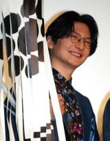 �A�j���w�΋� �H�B�ڂ�Αg�x�g�[�N�V���[�ɓo�d��������M�� (C)ORICON NewS inc. 