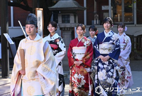 2026�N �T�؍�46 �V���l����I�ڂ̖͗l �iC�jORICON NewS inc. 