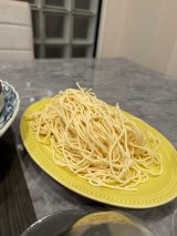 �x�����݁u����͎�l�Ɠ�l�ŁA��������������y���݂܂����v(�ʐ^�̓u���O���) 