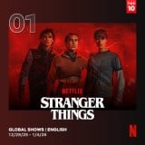 Netflix�V���[�Y�w�X�g�����W���[�E�V���O�X ���m�̐��E�x�V�[�Y��5�ANetflix�T�ԃO���[�o��TOP10(12��29���`1��4��/�p��V���[�Y)1�� 