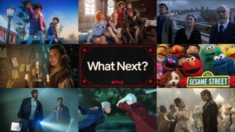 �uNext on Netflix 2026�vNetflix��2026�N�ɔz�M����钍�ڂ̊C�O��i���C���i�b�v�ꋓ���\ 