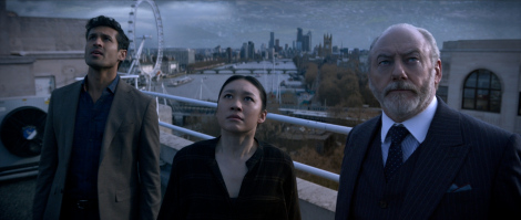 Netflix�V���[�Y�w�O�� �V�[�Y��2�x26�N�z�M�i�摜�̓V�[�Y��1�̏�ʎʐ^�j 