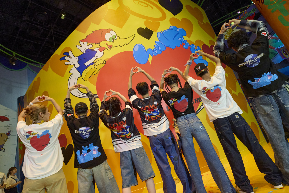 USJ、総額1000万円を寄付・詳細発表 「ファッションを楽しみながら